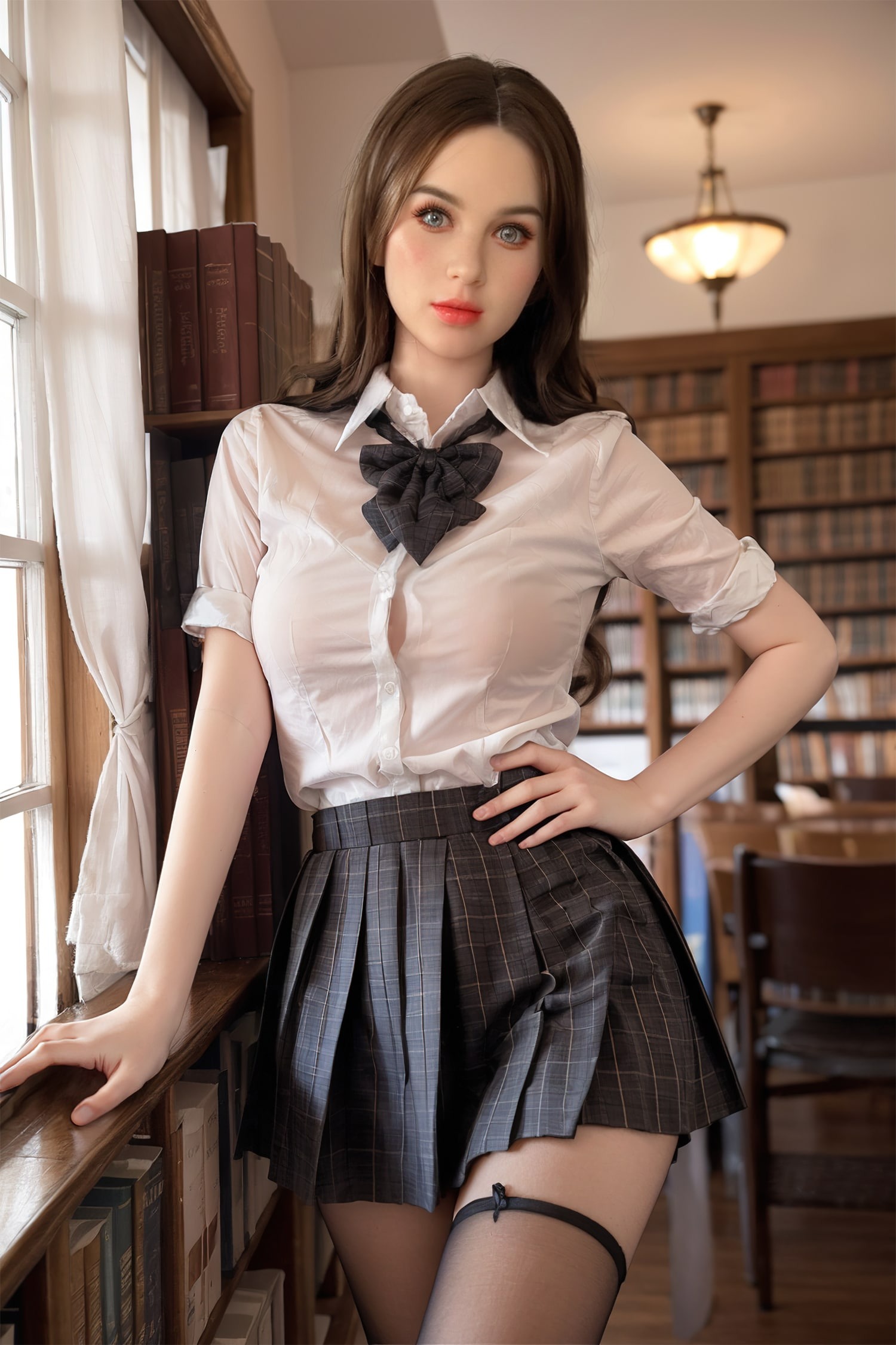 Bartlett – Best Sex Doll with Lovely Face Sexy Body