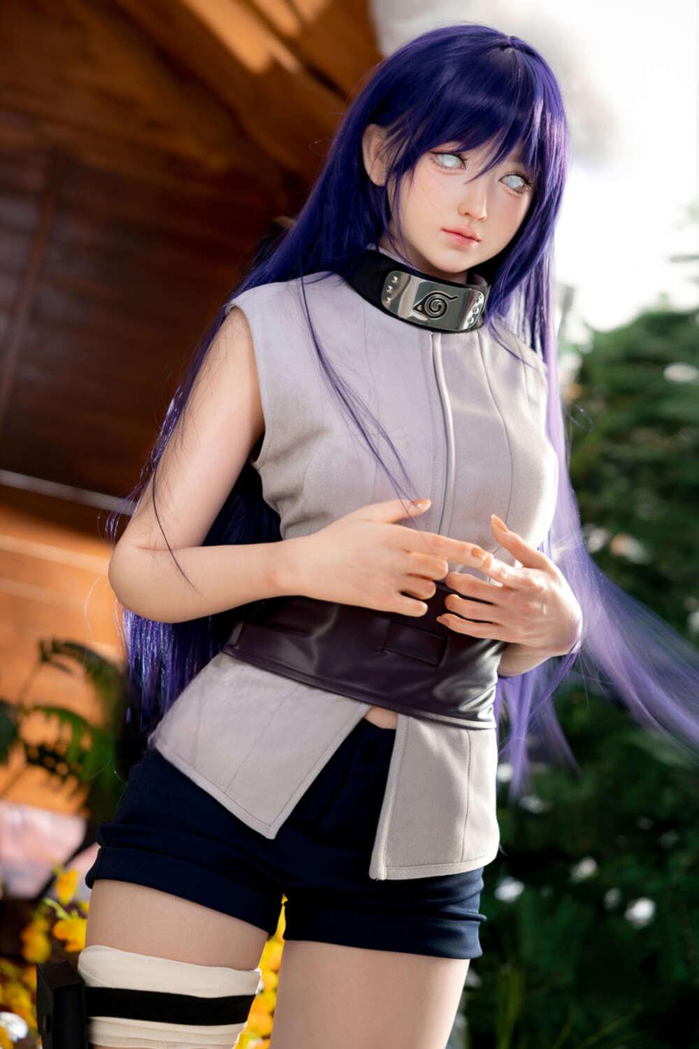 Hyuga Hinata – Naruto Anime Sex Doll