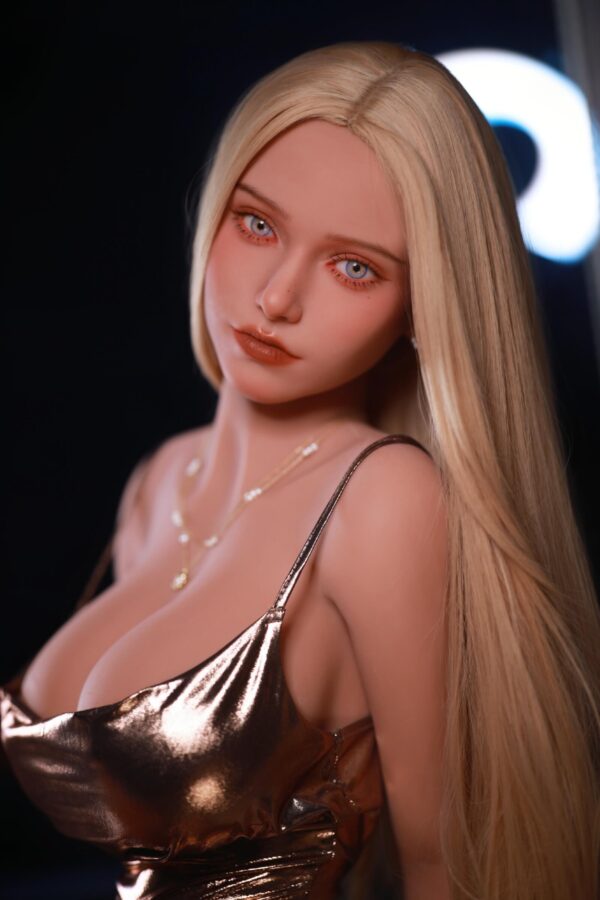 Pratt – Blonde Sex Doll with Big Boobs