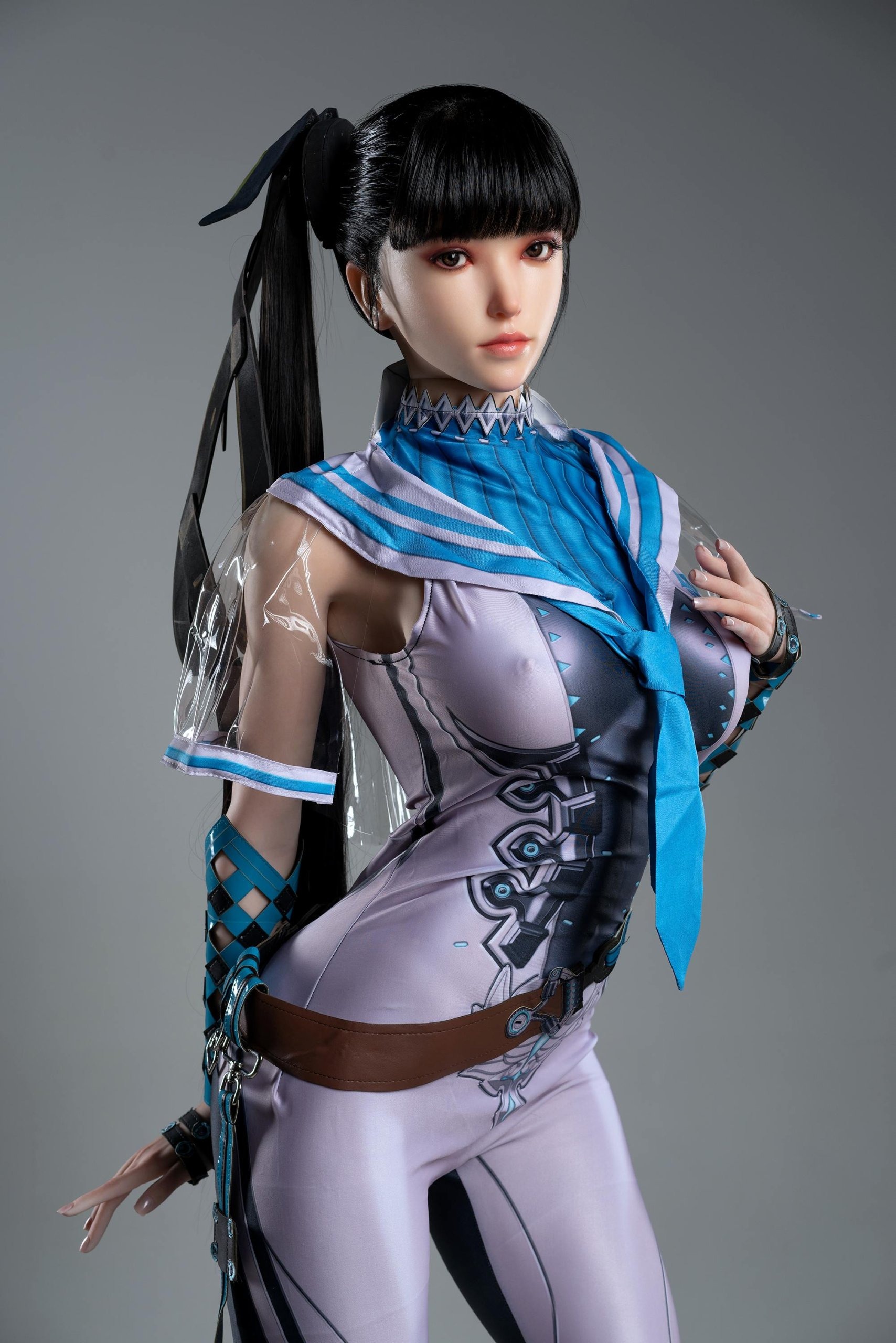Eve – Cosplay Stellar Blade Sex Doll with Silicone...